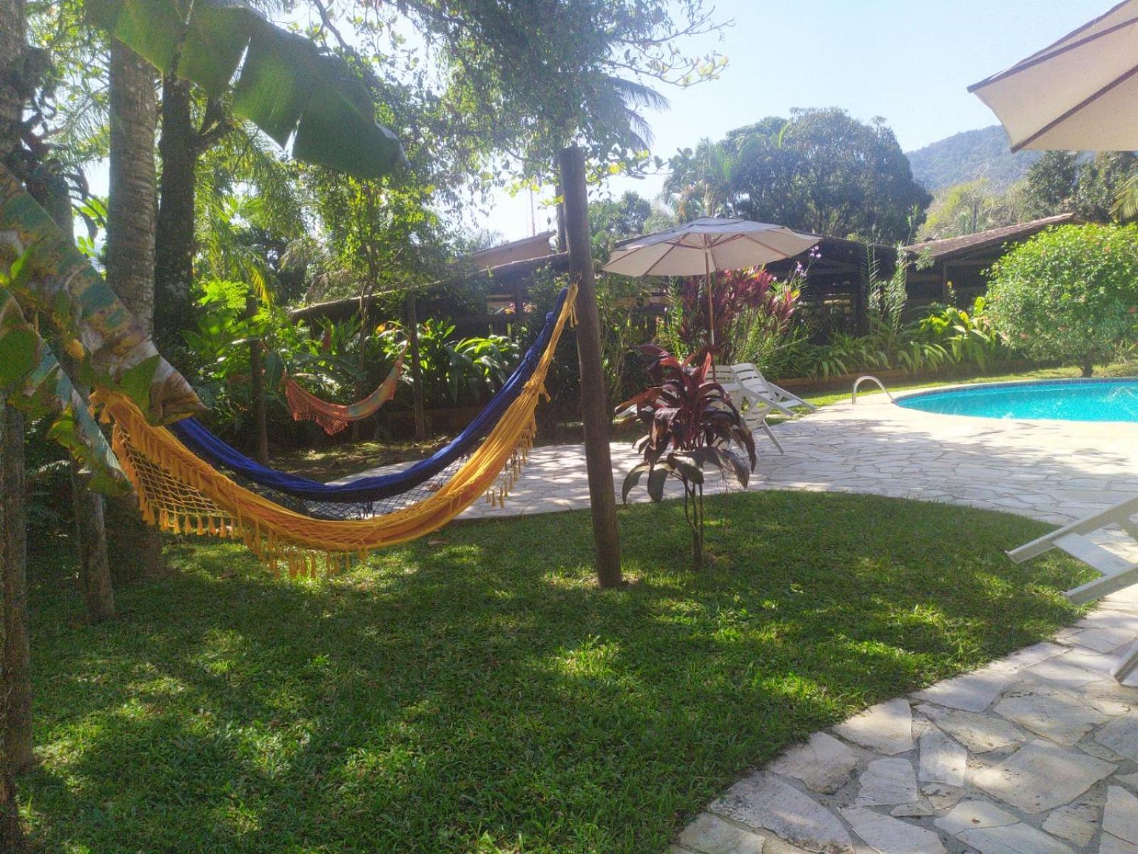 Chale Pousada Da Aldeia Boicucanga Exteriör bild