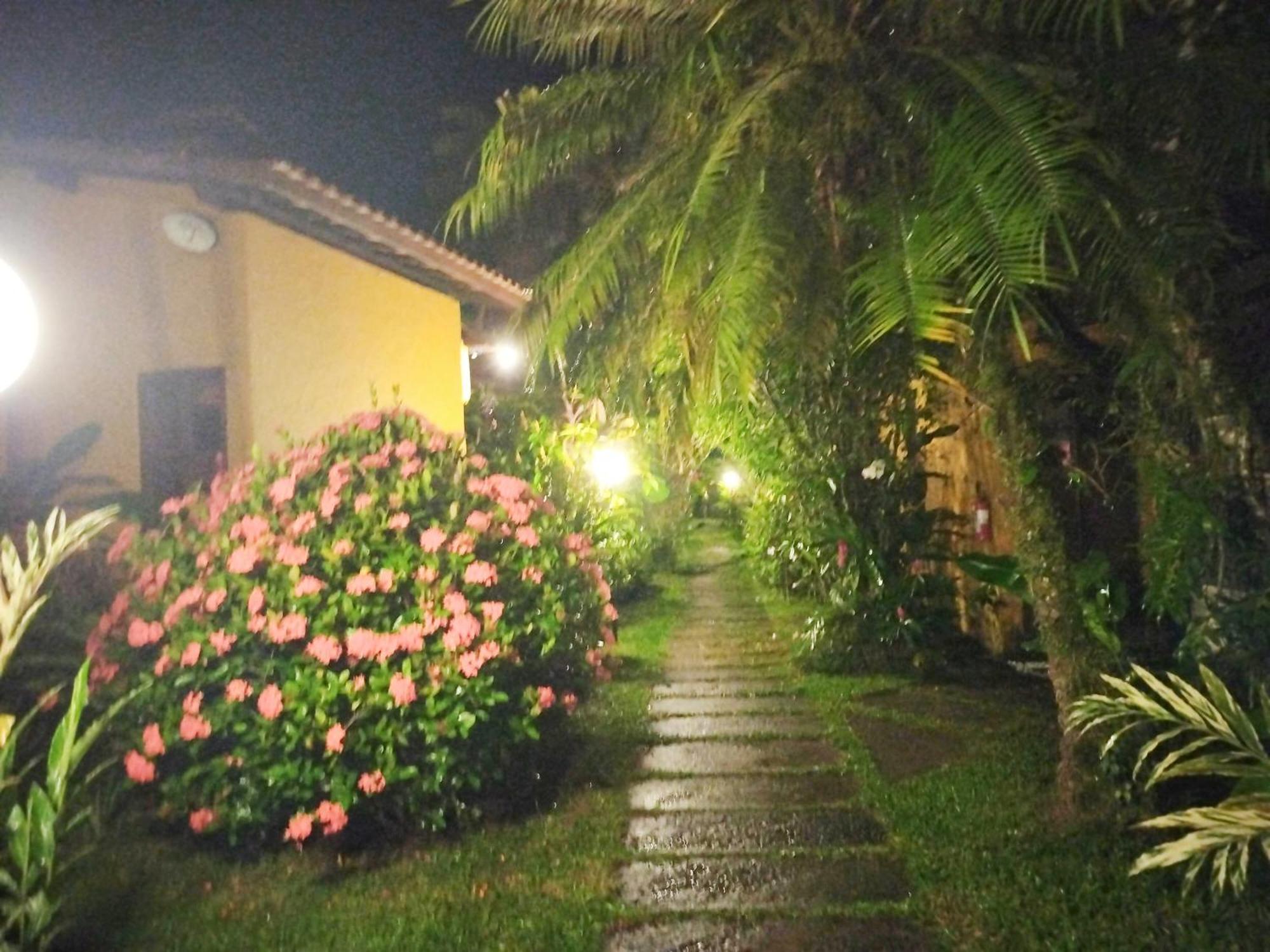Chale Pousada Da Aldeia Boicucanga Rum bild