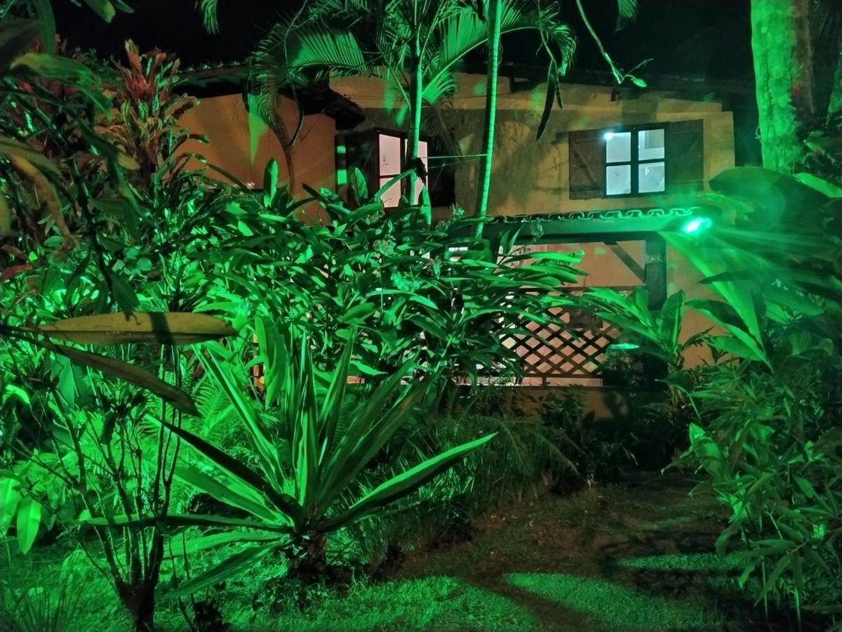 Chale Pousada Da Aldeia Boicucanga Exteriör bild
