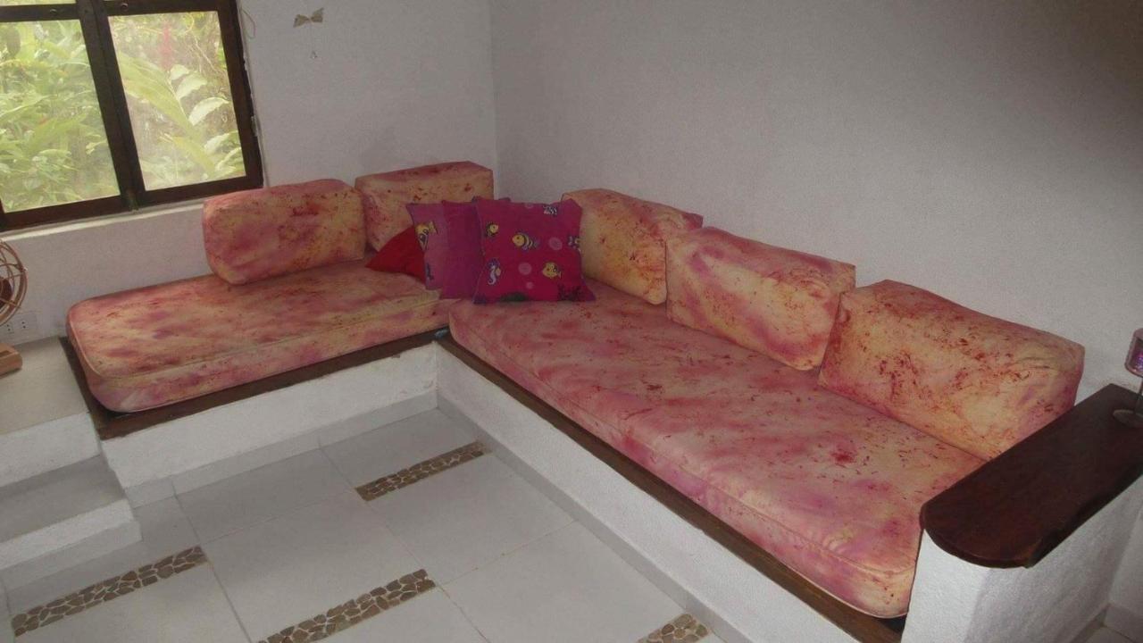 Chale Pousada Da Aldeia Boicucanga Exteriör bild