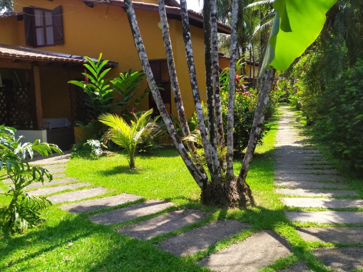 Chale Pousada Da Aldeia Boicucanga Exteriör bild