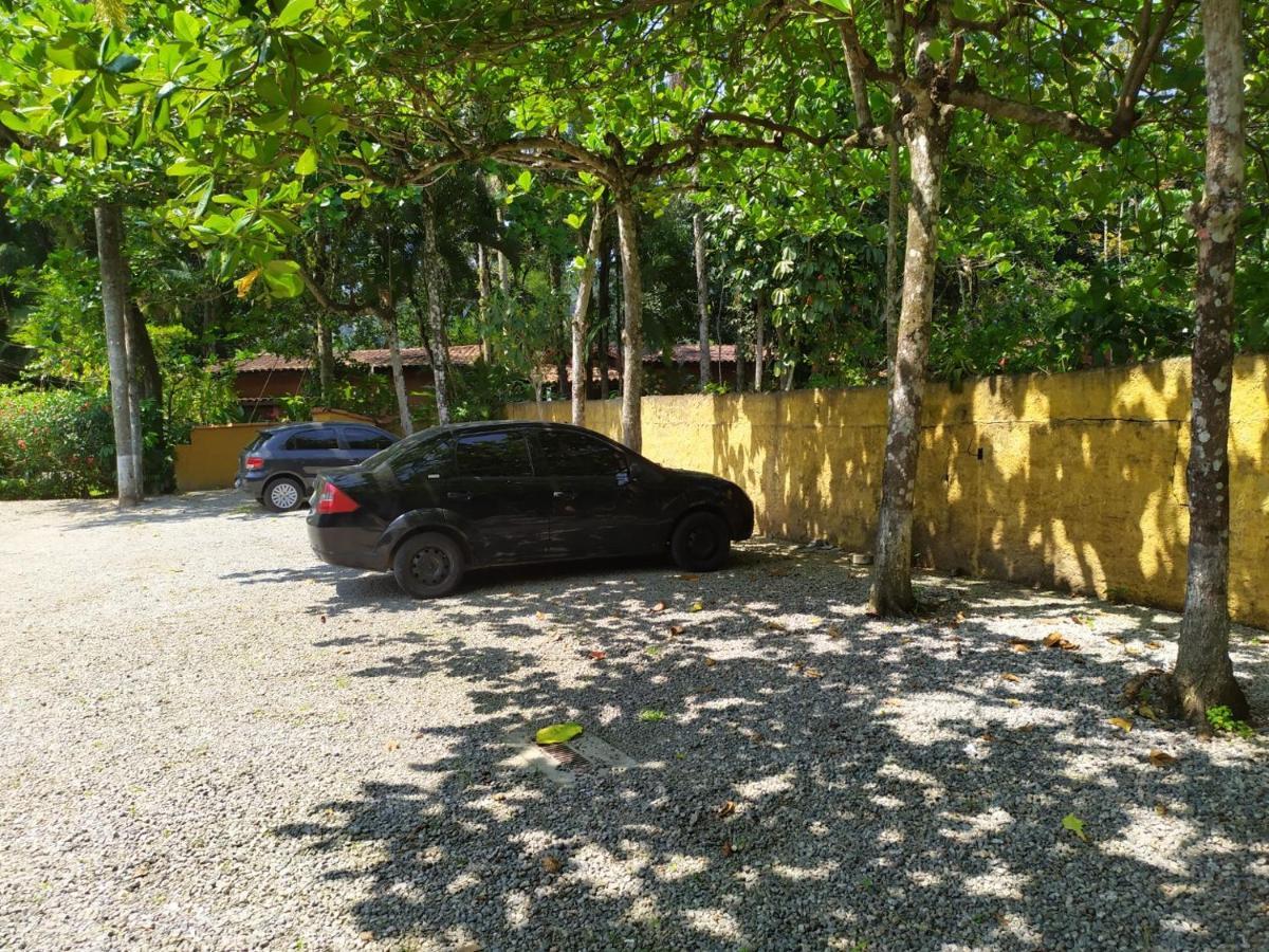 Chale Pousada Da Aldeia Boicucanga Exteriör bild