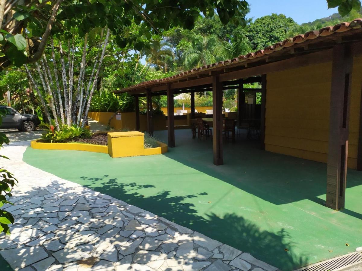 Chale Pousada Da Aldeia Boicucanga Exteriör bild
