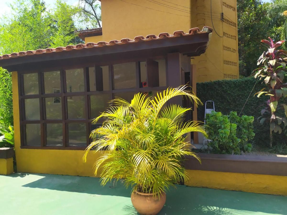 Chale Pousada Da Aldeia Boicucanga Exteriör bild