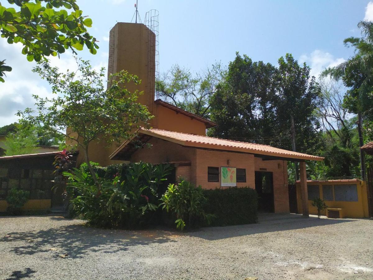 Chale Pousada Da Aldeia Boicucanga Exteriör bild