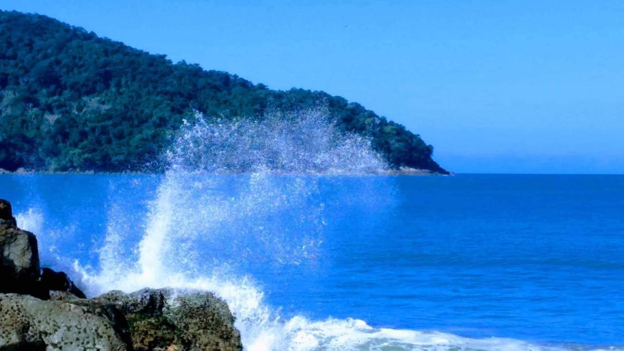 Chale Pousada Da Aldeia Boicucanga Exteriör bild